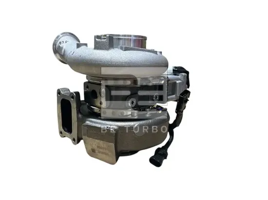 Lader, Aufladung BE TURBO 132047 Bild Lader, Aufladung BE TURBO 132047