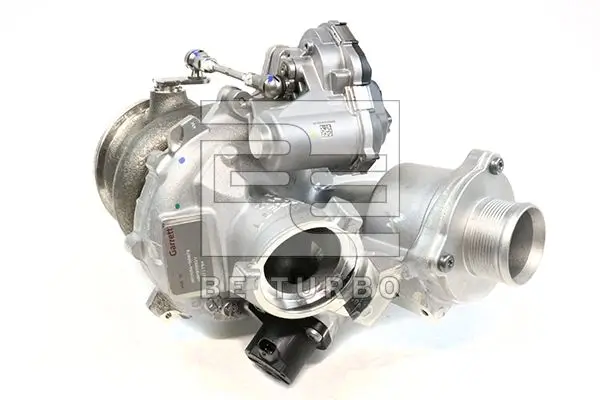 Lader, Aufladung BE TURBO 132049
