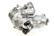 Lader, Aufladung BE TURBO 132049
