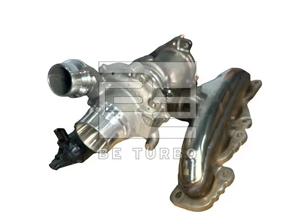 Lader, Aufladung BE TURBO 132053