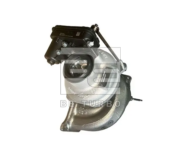Lader, Aufladung BE TURBO 132055