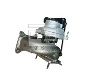 Montagesatz, Lader BE TURBO ABS954