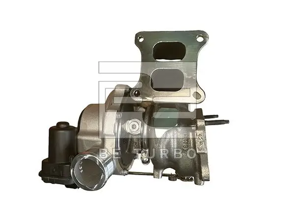 Lader, Aufladung BE TURBO 132055