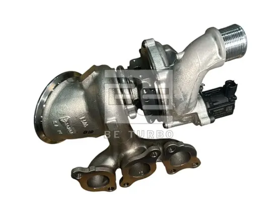 Lader, Aufladung BE TURBO 132056 Bild Lader, Aufladung BE TURBO 132056