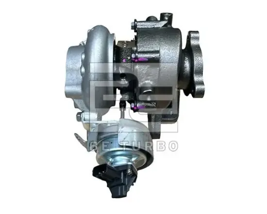 Lader, Aufladung BE TURBO 132058 Bild Lader, Aufladung BE TURBO 132058