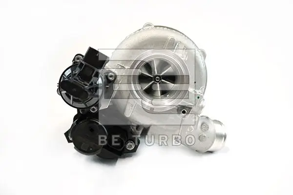 Lader, Aufladung links BE TURBO 132059