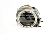 Lader, Aufladung links BE TURBO 132059