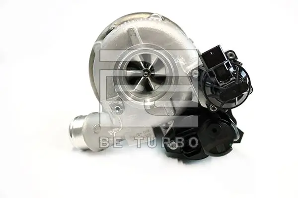 Lader, Aufladung BE TURBO 132060