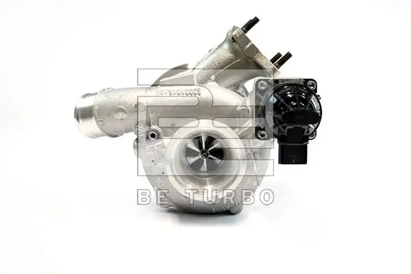 Lader, Aufladung BE TURBO 132061