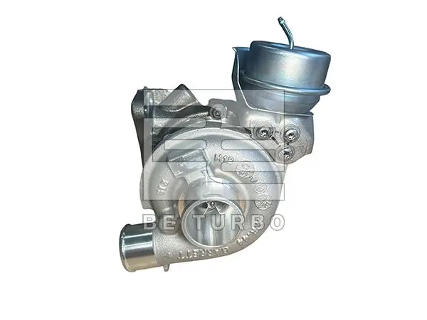 Lader, Aufladung BE TURBO 132065