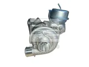 Lader, Aufladung BE TURBO 132065