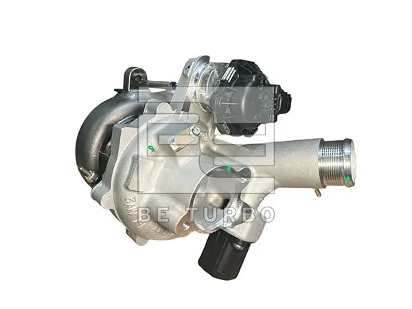 Lader, Aufladung BE TURBO 132082