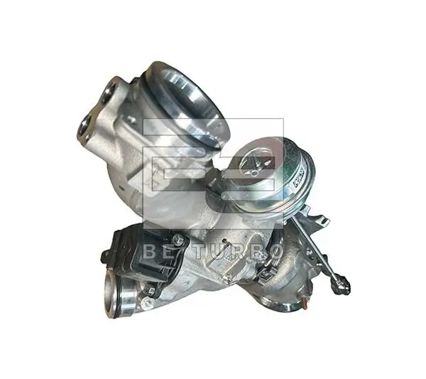 Lader, Aufladung links BE TURBO 132084