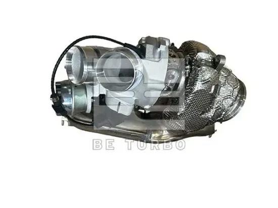 Lader, Aufladung BE TURBO 134268 Bild Lader, Aufladung BE TURBO 134268