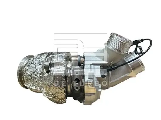 Lader, Aufladung BE TURBO 134268 Bild Lader, Aufladung BE TURBO 134268