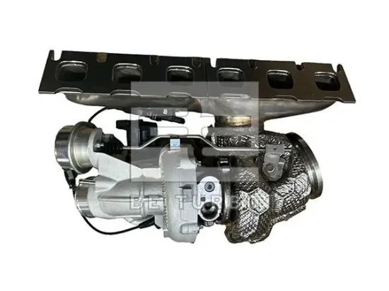 Lader, Aufladung BE TURBO 134268 Bild Lader, Aufladung BE TURBO 134268