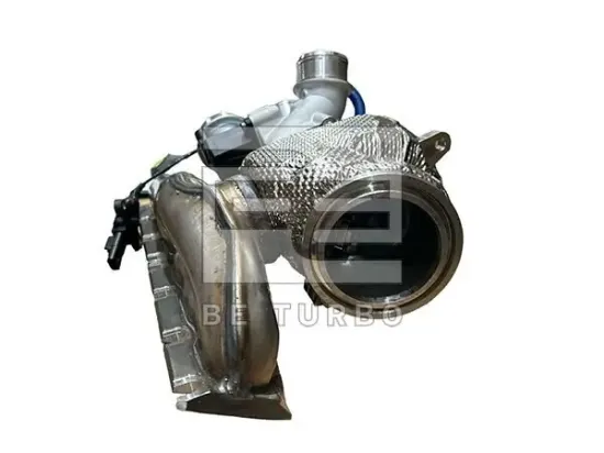 Lader, Aufladung BE TURBO 134268 Bild Lader, Aufladung BE TURBO 134268