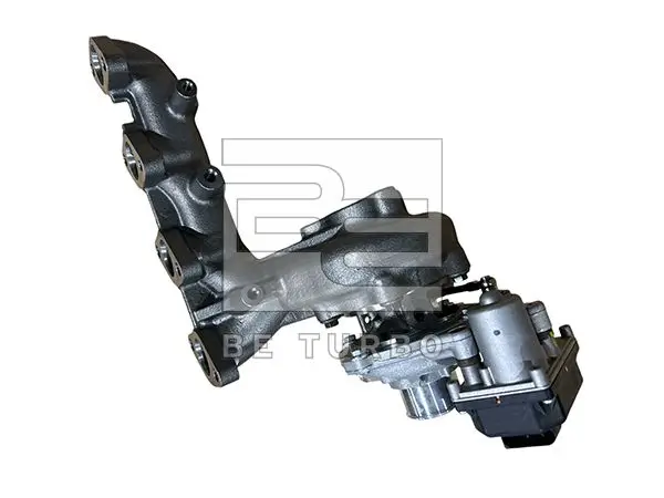 Lader, Aufladung BE TURBO 132130
