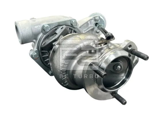 Lader, Aufladung BE TURBO 132141 Bild Lader, Aufladung BE TURBO 132141