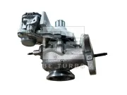 Lader, Aufladung BE TURBO 132151