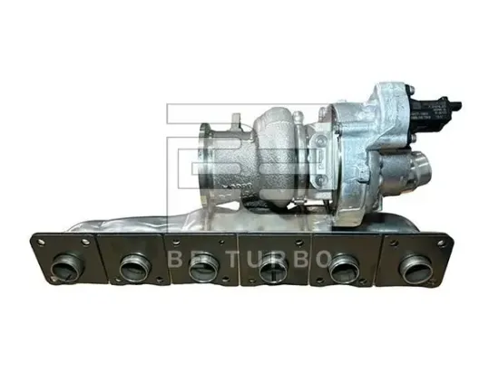 Lader, Aufladung BE TURBO 132163 Bild Lader, Aufladung BE TURBO 132163
