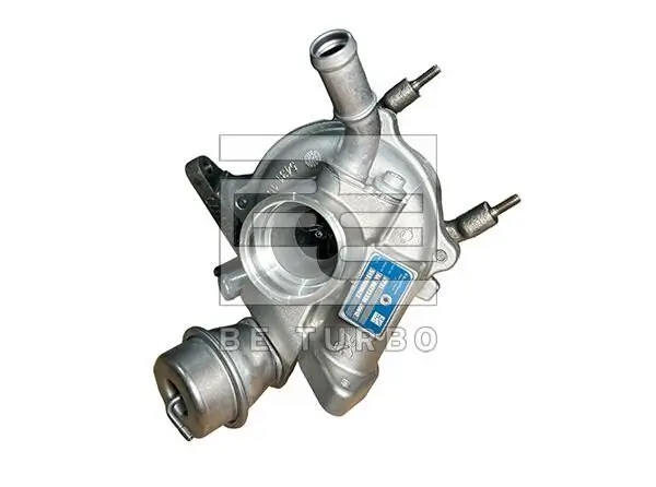 Lader, Aufladung BE TURBO 132177