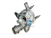 Lader, Aufladung BE TURBO 132177