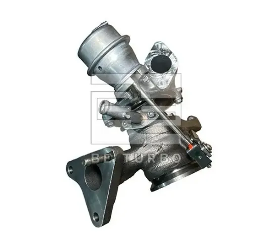Lader, Aufladung BE TURBO 132177 Bild Lader, Aufladung BE TURBO 132177