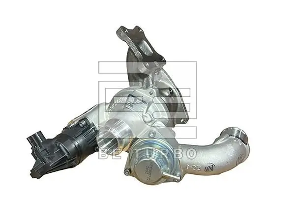 Lader, Aufladung BE TURBO 132194
