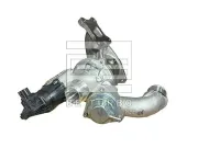 Lader, Aufladung BE TURBO 132194
