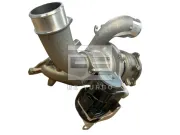 Lader, Aufladung BE TURBO 132195