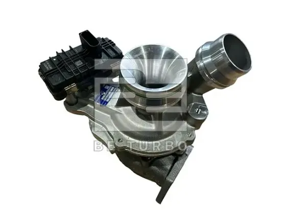Lader, Aufladung BE TURBO 132218 Bild Lader, Aufladung BE TURBO 132218