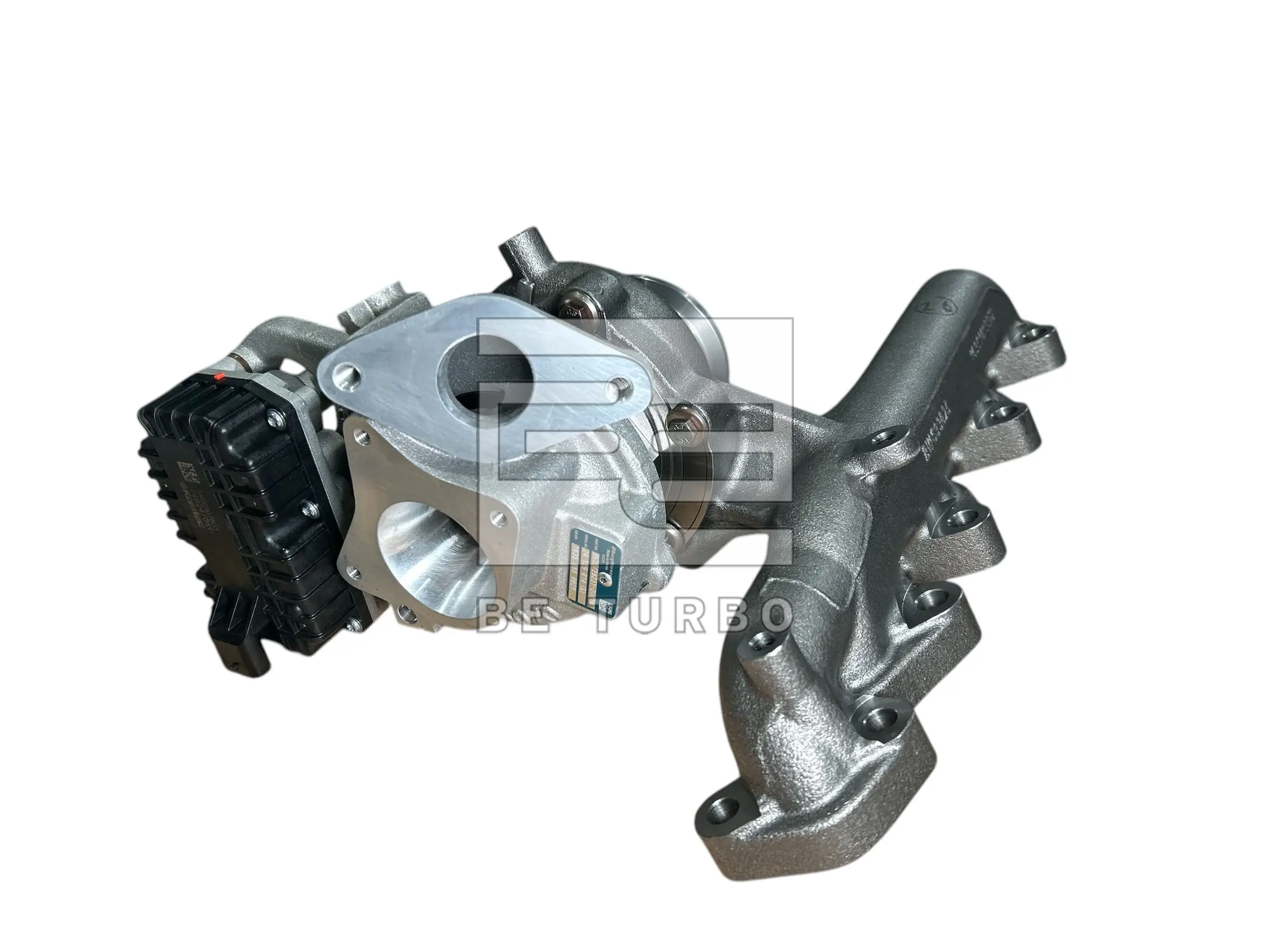 Lader, Aufladung BE TURBO 132249