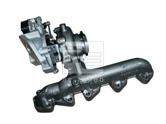 Lader, Aufladung BE TURBO 132249 Bild Lader, Aufladung BE TURBO 132249