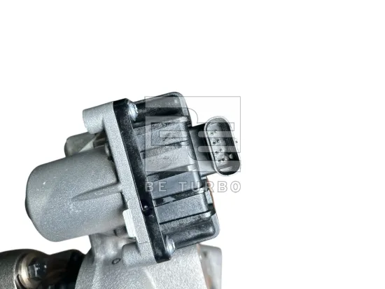 Lader, Aufladung BE TURBO 132249 Bild Lader, Aufladung BE TURBO 132249