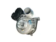 Lader, Aufladung BE TURBO 132253