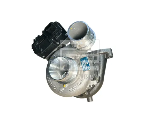 Lader, Aufladung BE TURBO 132253 Bild Lader, Aufladung BE TURBO 132253