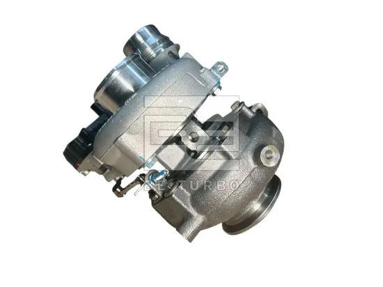 Lader, Aufladung BE TURBO 132253 Bild Lader, Aufladung BE TURBO 132253