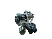 Lader, Aufladung BE TURBO 132254