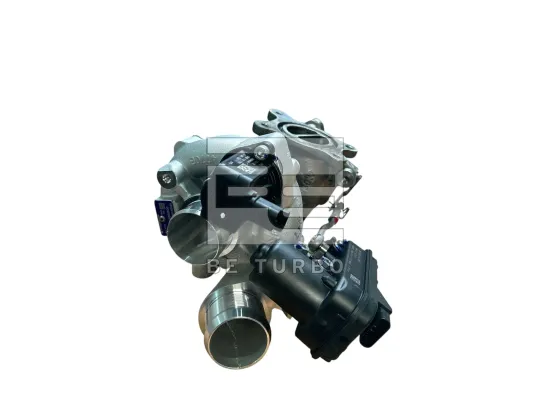 Lader, Aufladung BE TURBO 132254 Bild Lader, Aufladung BE TURBO 132254