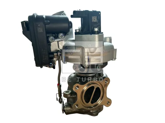 Lader, Aufladung BE TURBO 132254 Bild Lader, Aufladung BE TURBO 132254