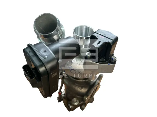 Lader, Aufladung BE TURBO 132254 Bild Lader, Aufladung BE TURBO 132254