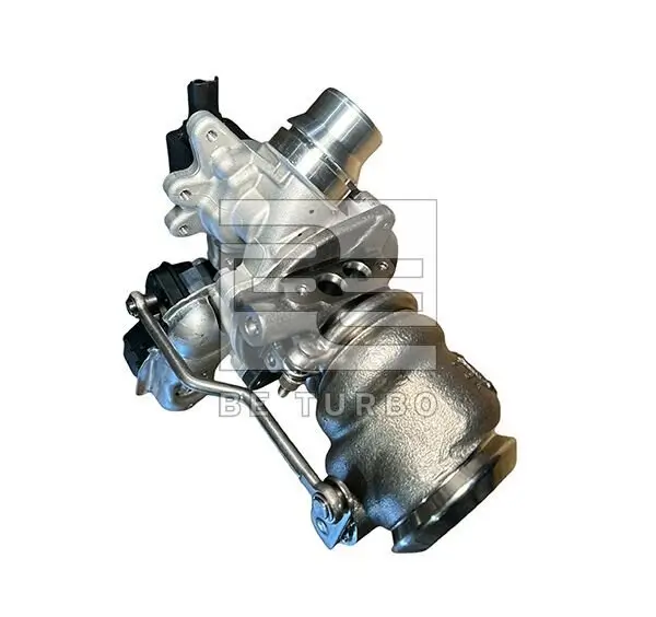 Lader, Aufladung BE TURBO 132255