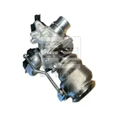 Lader, Aufladung BE TURBO 132255