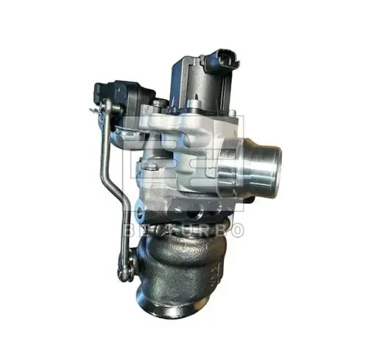 Lader, Aufladung BE TURBO 132255 Bild Lader, Aufladung BE TURBO 132255