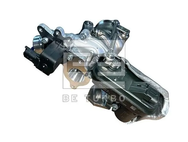 Lader, Aufladung BE TURBO 132255