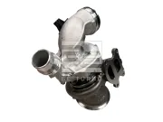 Lader, Aufladung BE TURBO 132261