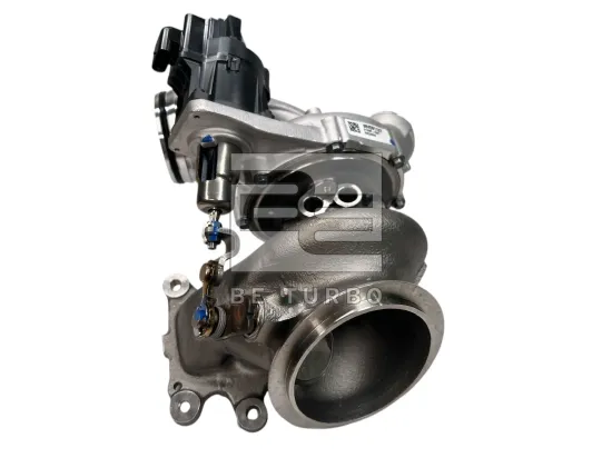 Lader, Aufladung BE TURBO 132261 Bild Lader, Aufladung BE TURBO 132261