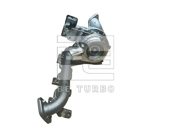 Lader, Aufladung BE TURBO 132262