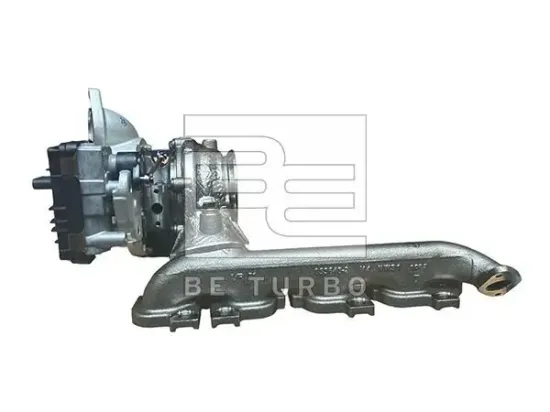 Lader, Aufladung BE TURBO 132262 Bild Lader, Aufladung BE TURBO 132262